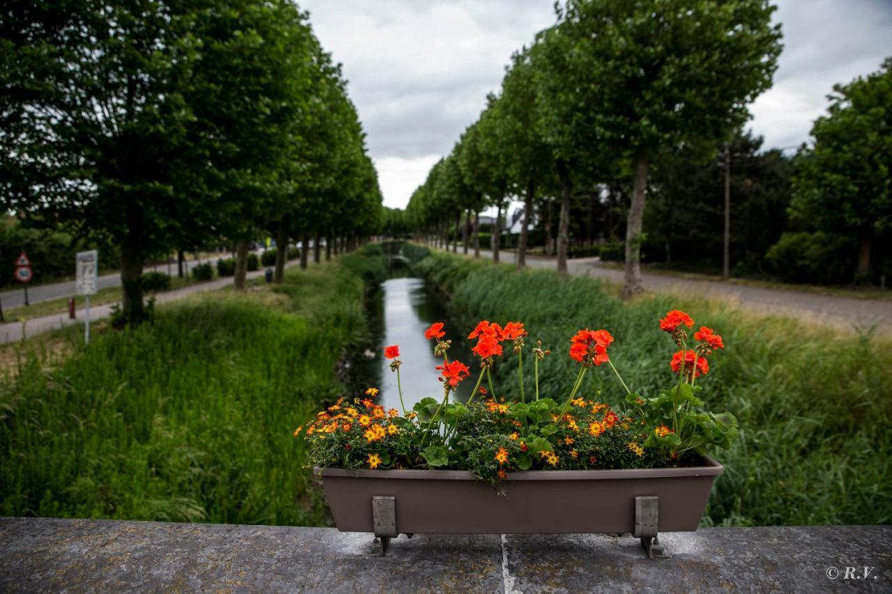 De Minnetuin Wachtebeke Luaran gambar